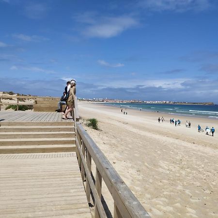 Beach And Surf Peniche Exterior photo