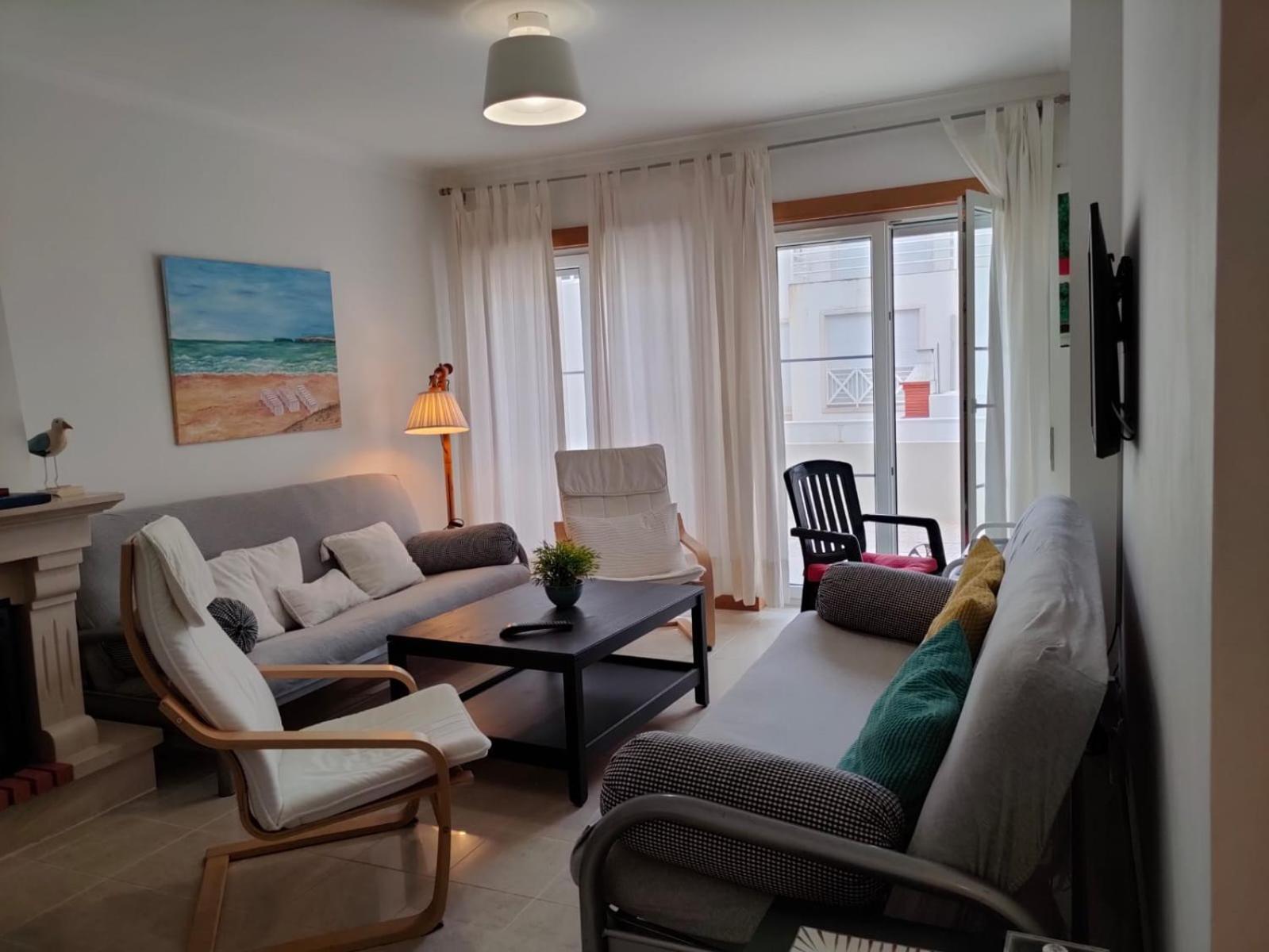 Beach And Surf Peniche Exterior photo