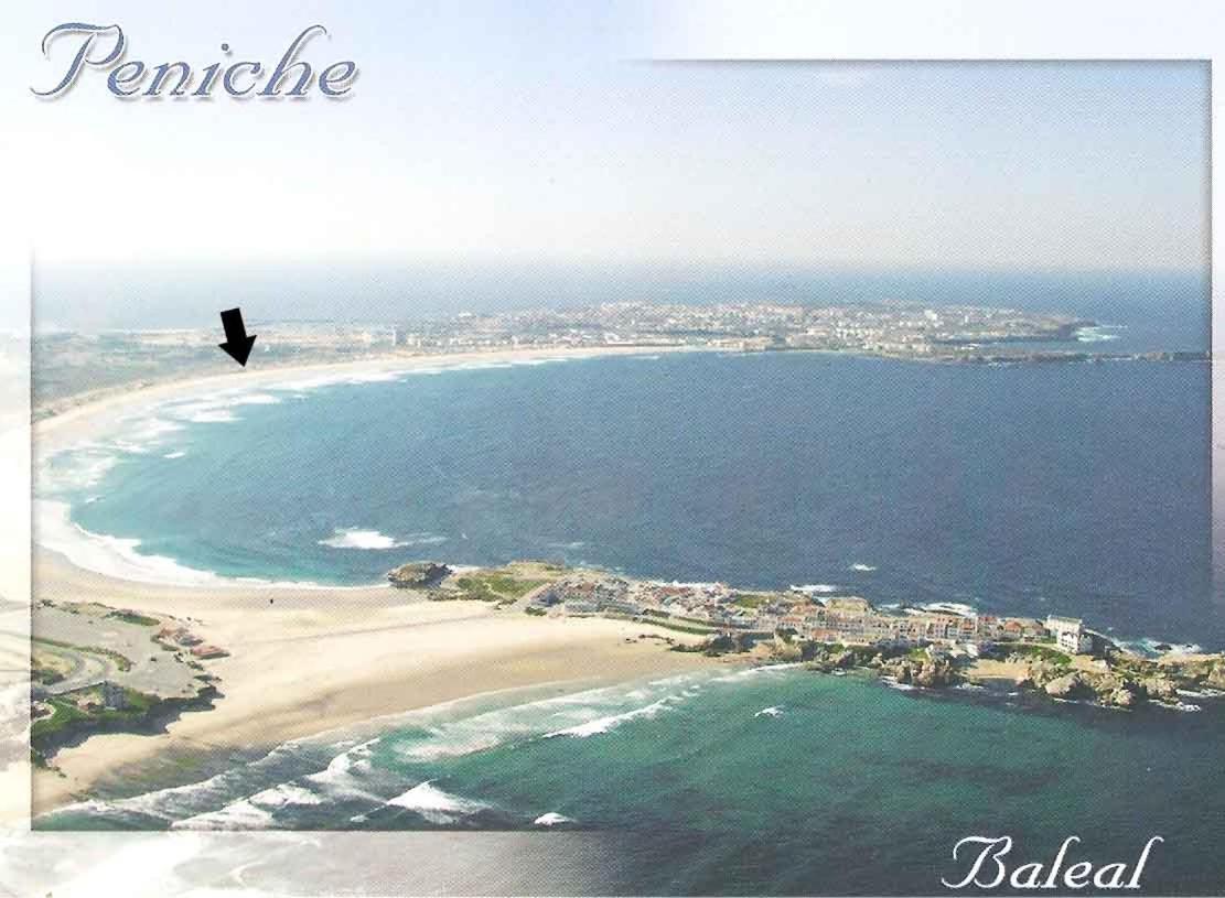 Beach And Surf Peniche Exterior photo