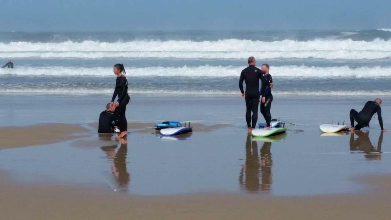 Beach And Surf Peniche Exterior photo