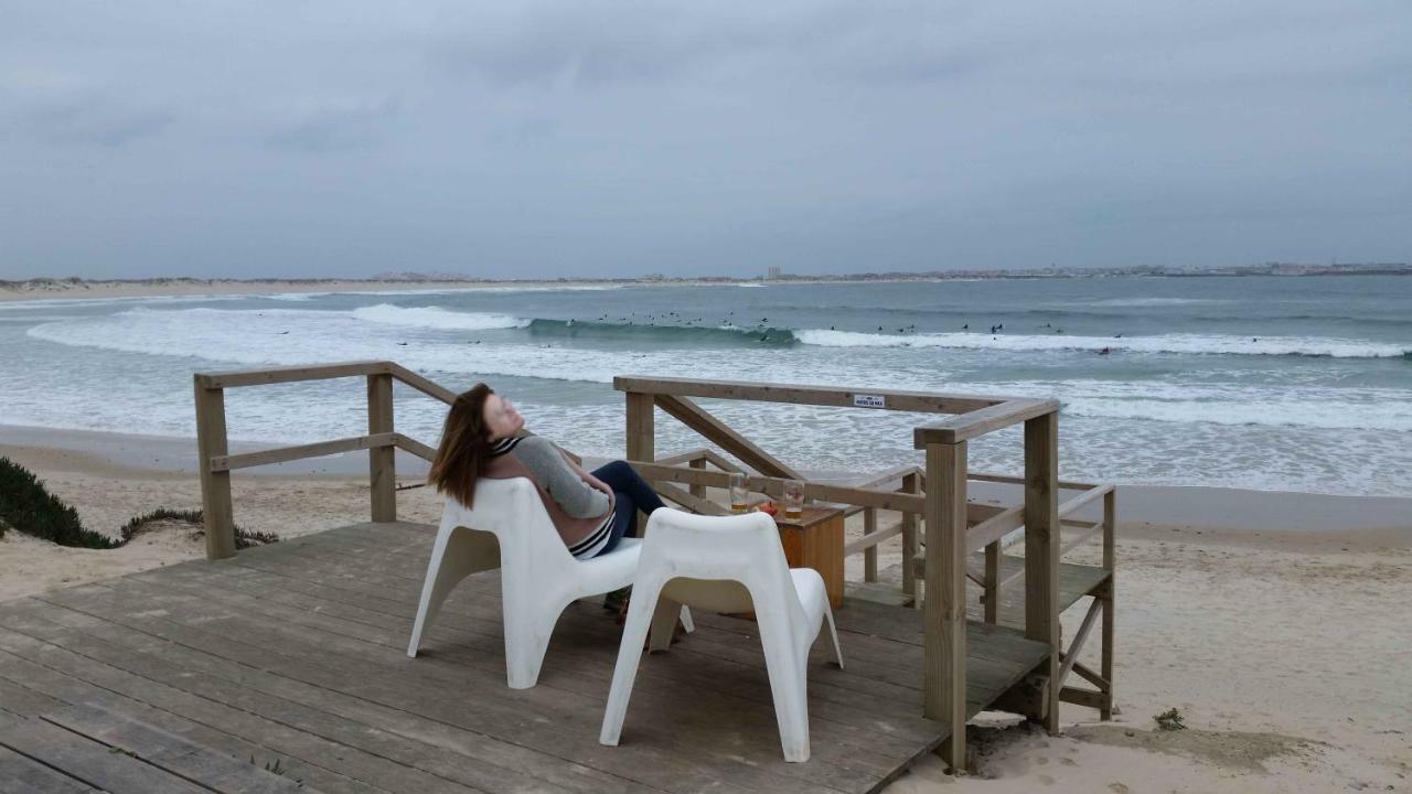 Beach And Surf Peniche Exterior photo