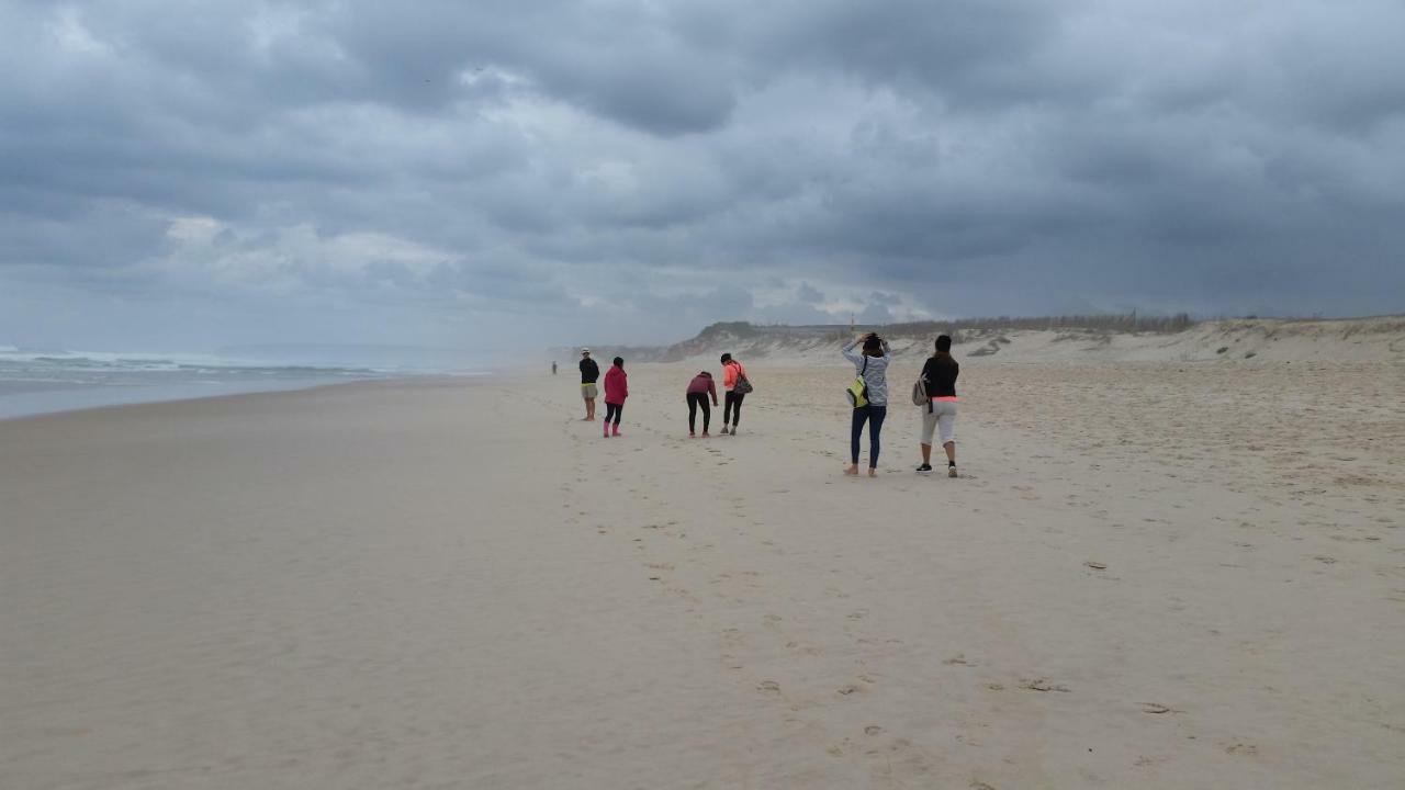 Beach And Surf Peniche Exterior photo
